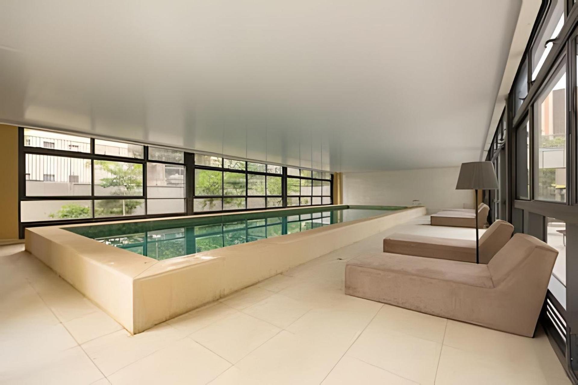 Apartamento Easy Star - Lindo Na Vieira De Morais - Rh01i São Paulo