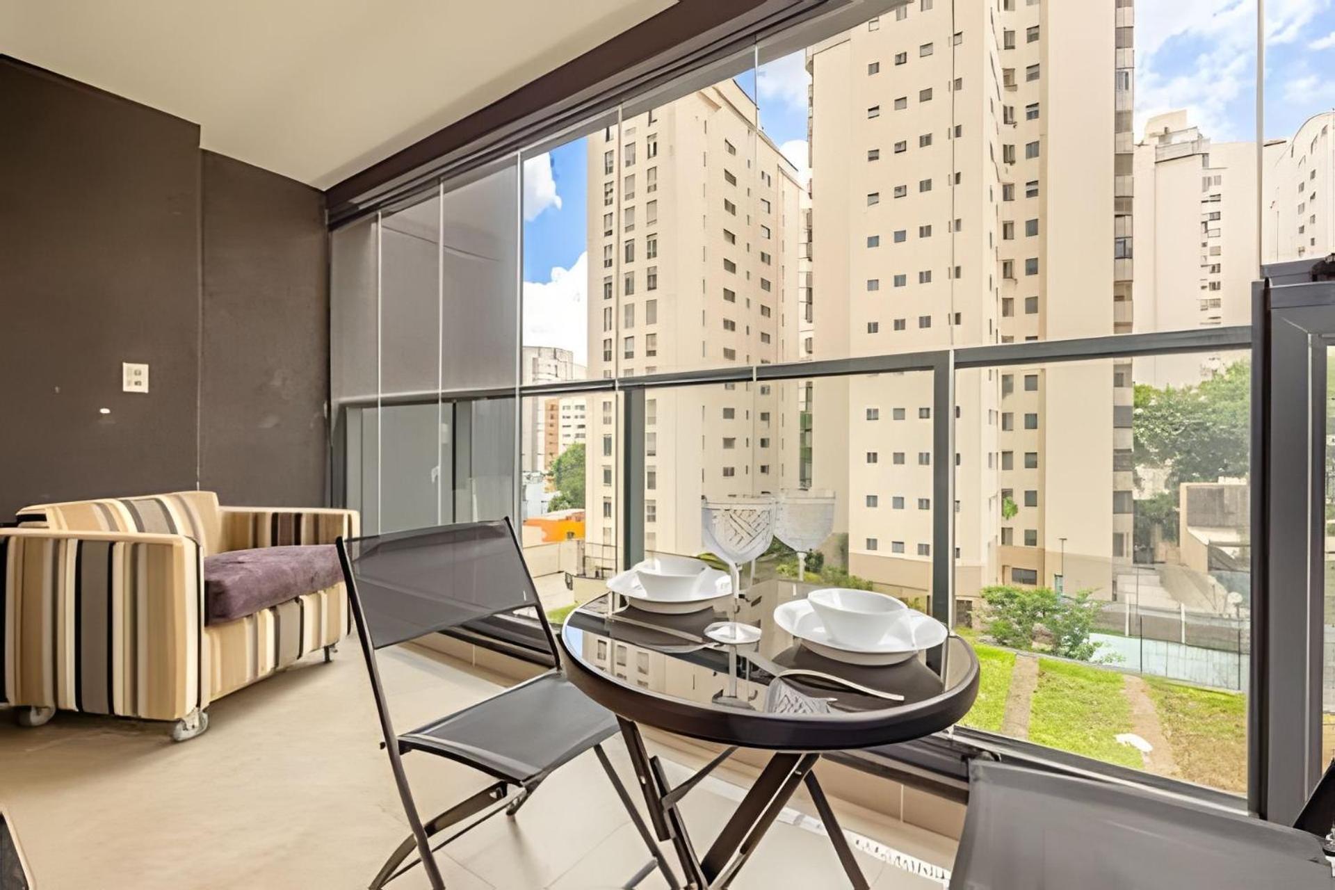 Apartamento Easy Star - Lindo Na Vieira De Morais - Rh01i São Paulo