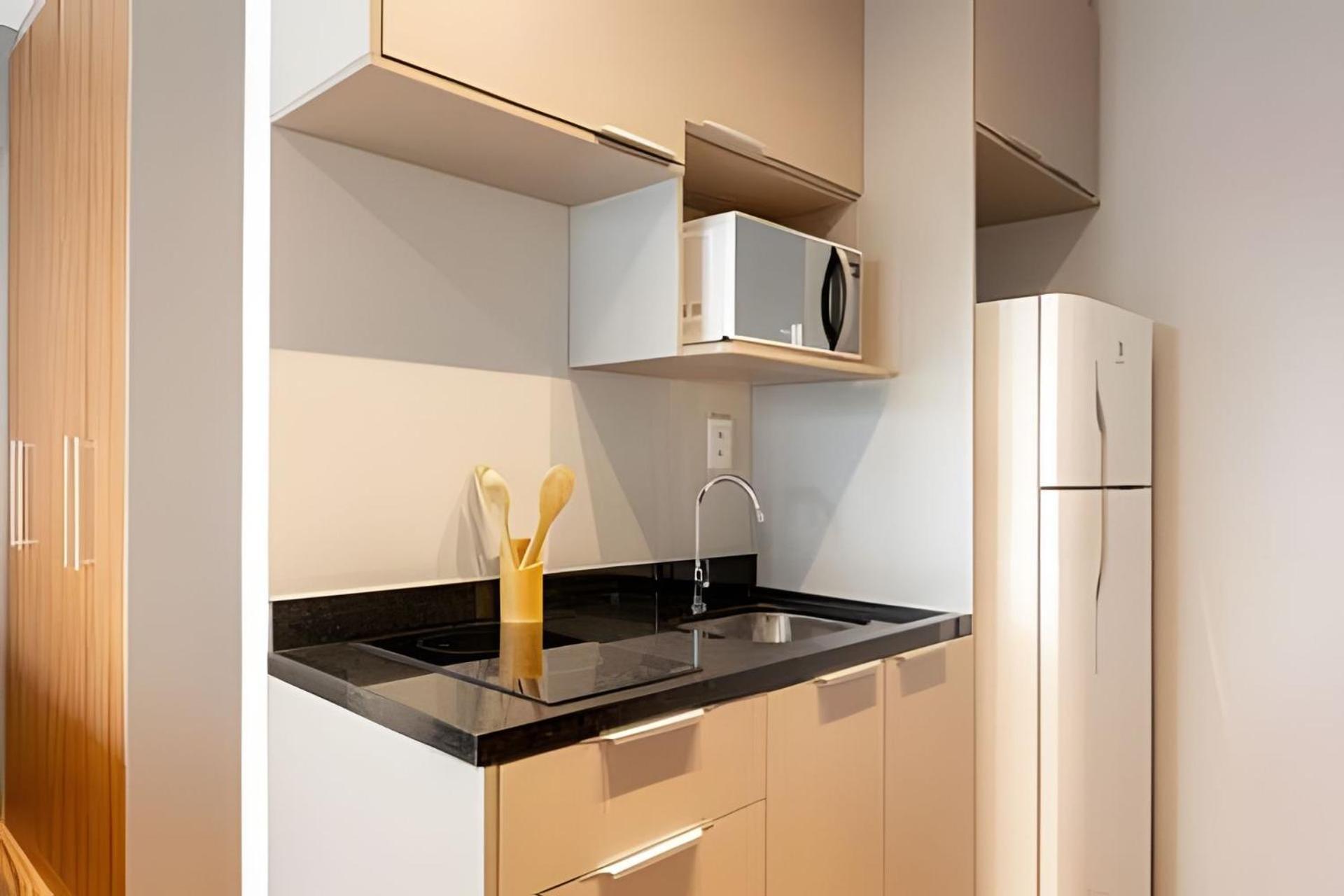 Apartamento Easy Star - Lindo Na Vieira De Morais - Rh01i *