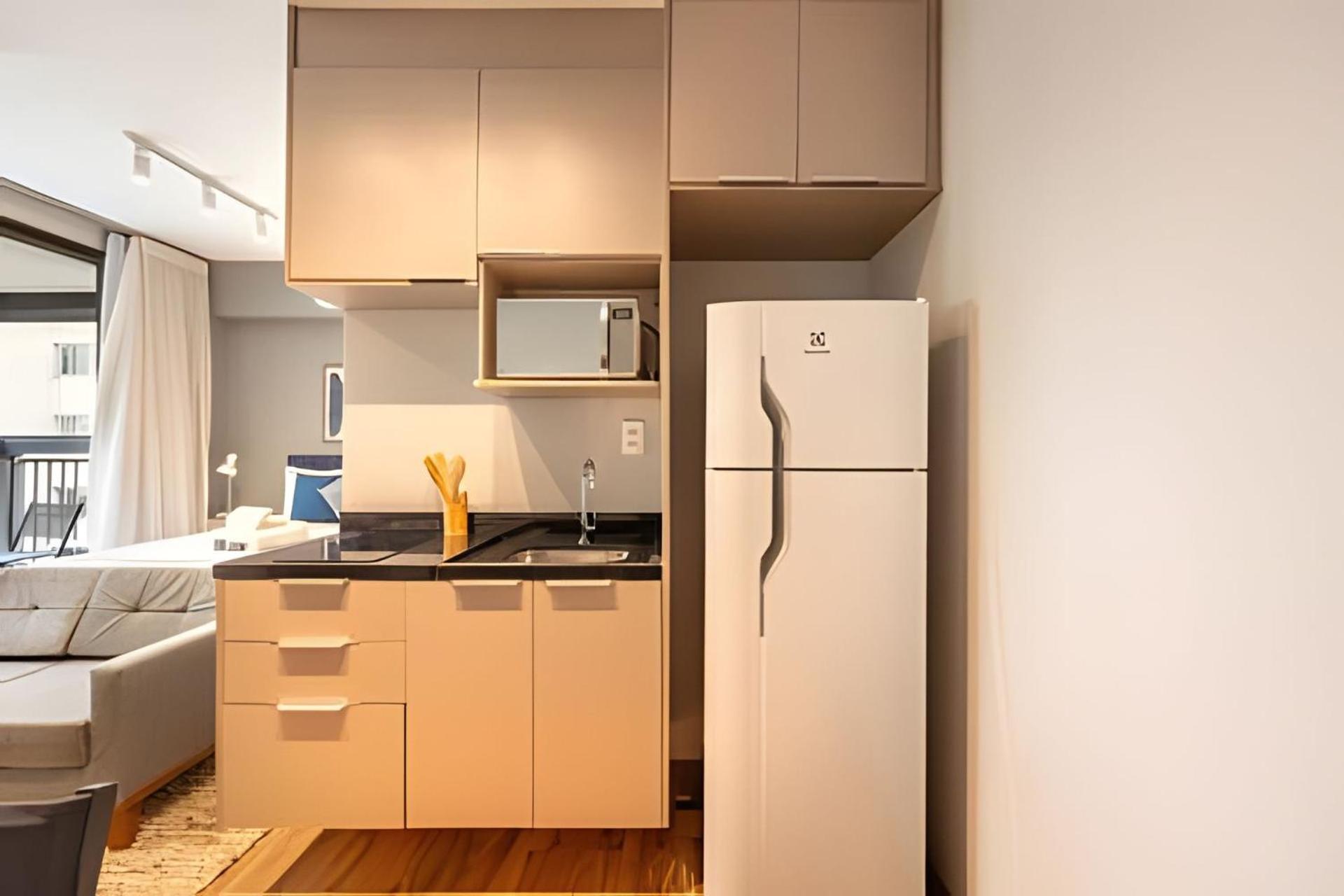 Easy Star - Lindo Na Vieira De Morais - Rh01i Apartamento São Paulo