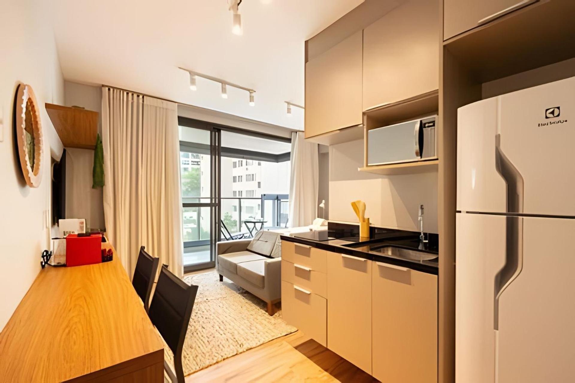 Easy Star - Lindo Na Vieira De Morais - Rh01i Apartamento