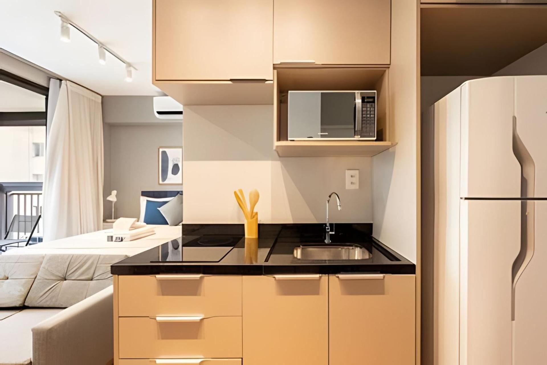 Apartamento Easy Star - Lindo Na Vieira De Morais - Rh01i São Paulo