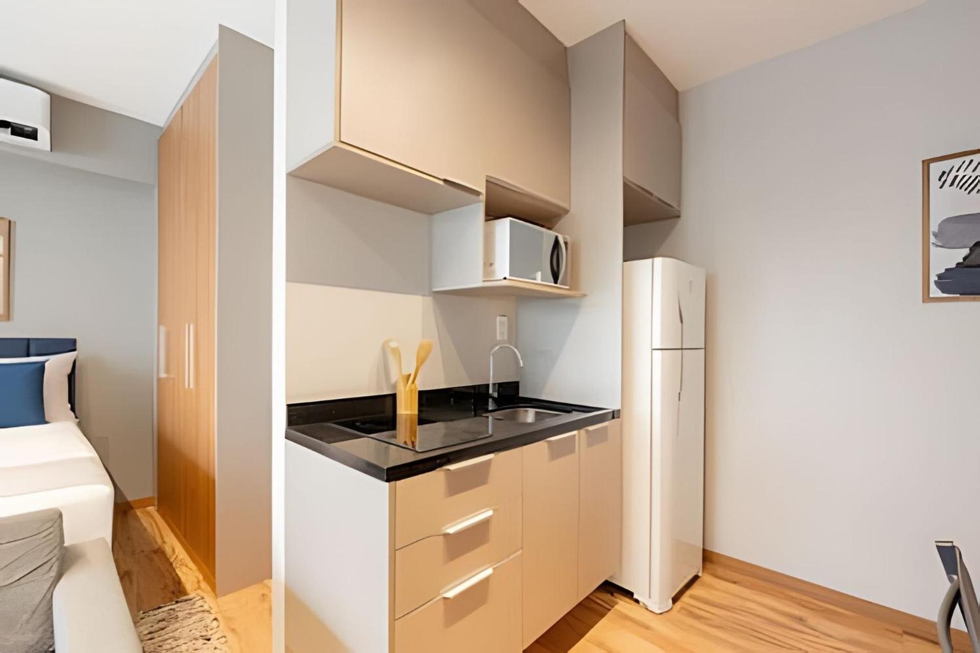 Apartamento Easy Star - Lindo Na Vieira De Morais - Rh01i