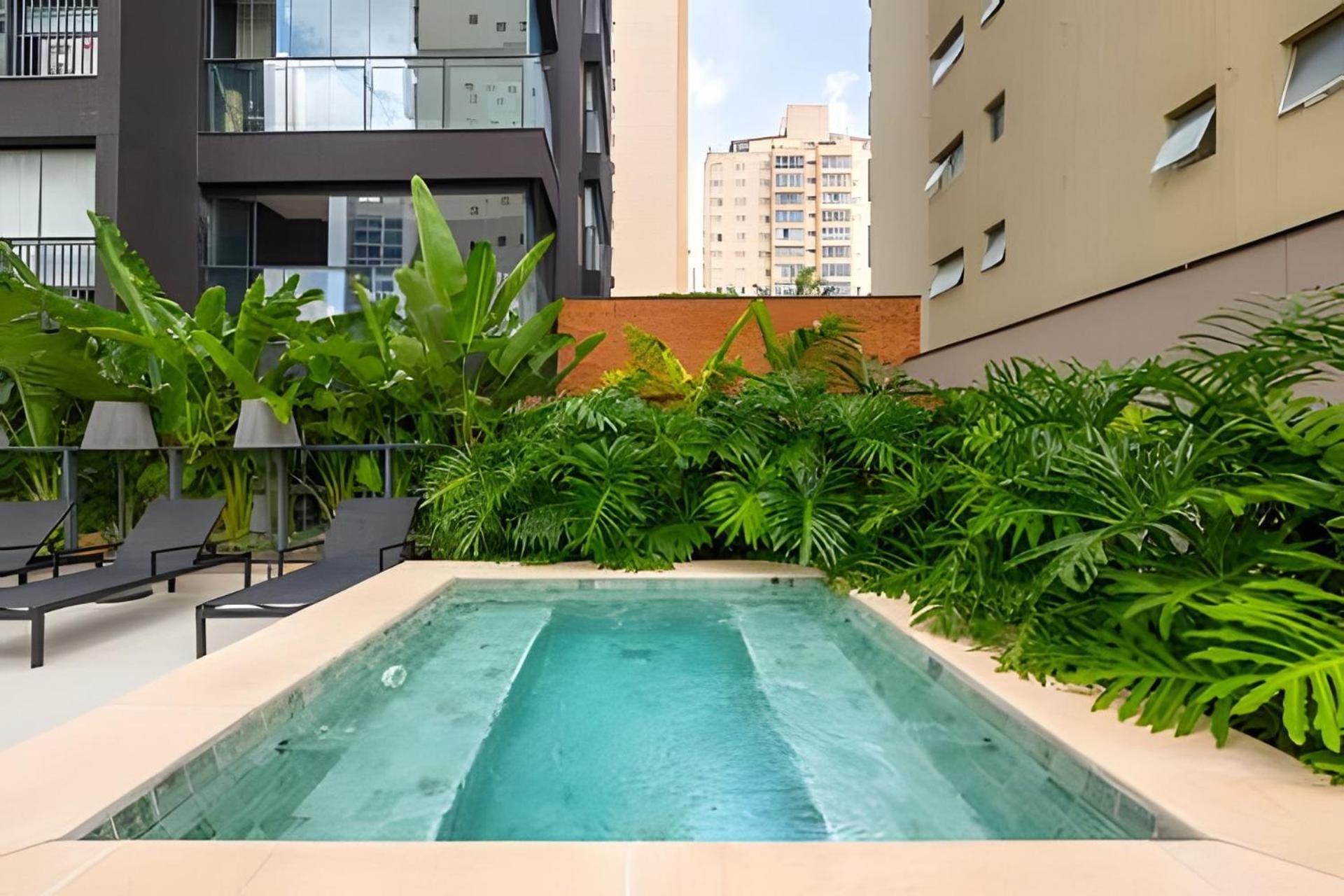 Easy Star - Lindo Na Vieira De Morais - Rh01i Apartamento São Paulo
