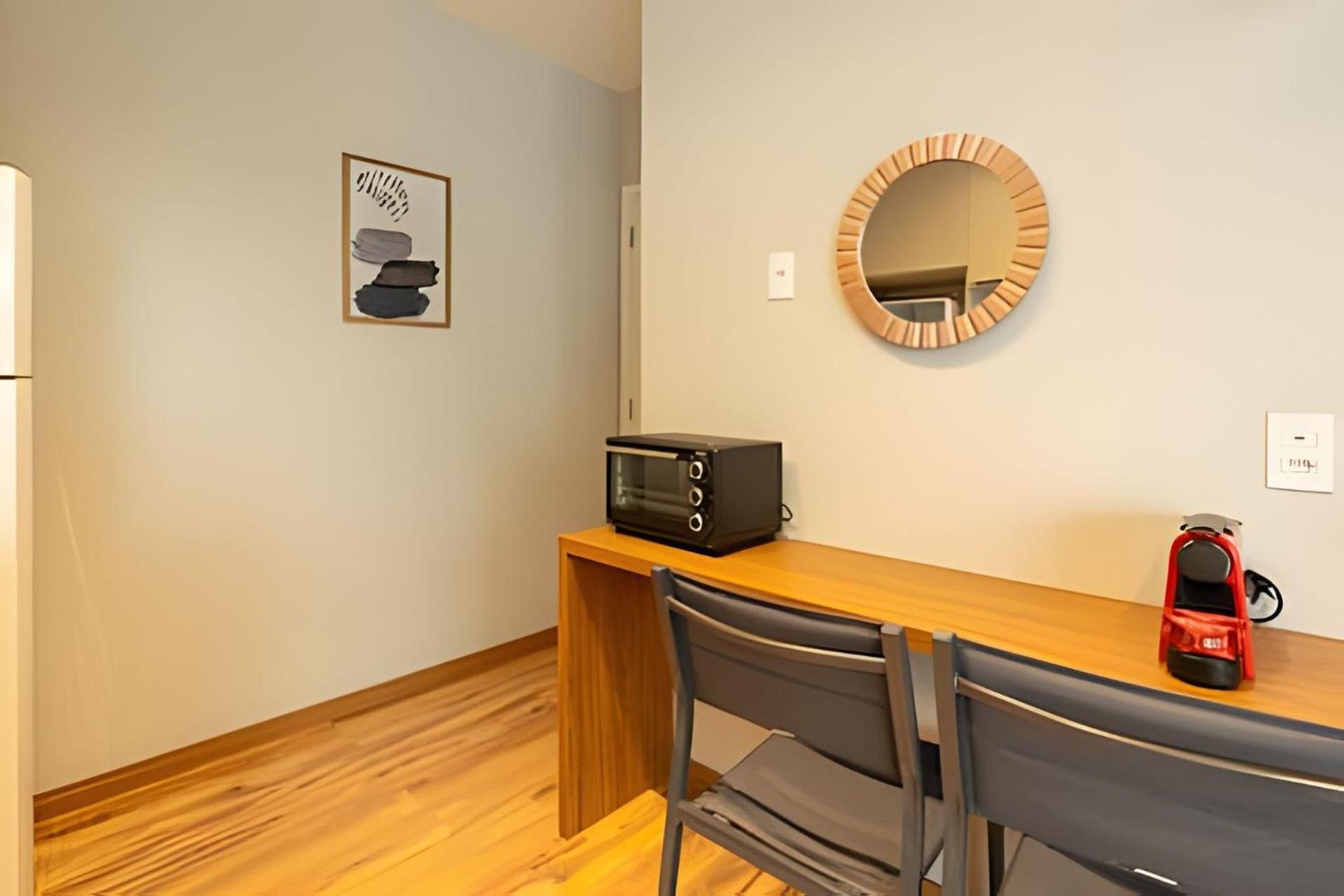 Apartamento Easy Star - Lindo Na Vieira De Morais - Rh01i