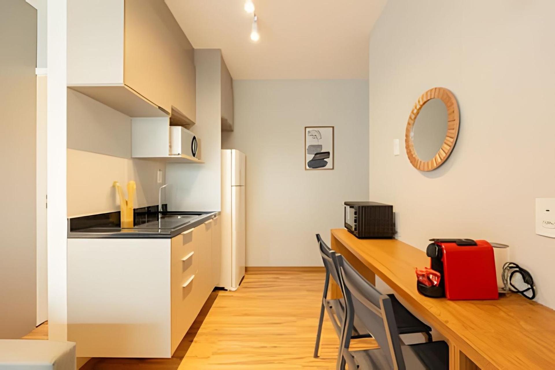 Easy Star - Lindo Na Vieira De Morais - Rh01i Apartamento São Paulo