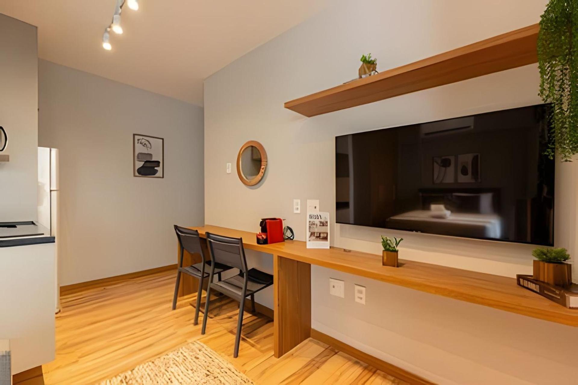 Apartamento Easy Star - Lindo Na Vieira De Morais - Rh01i São Paulo