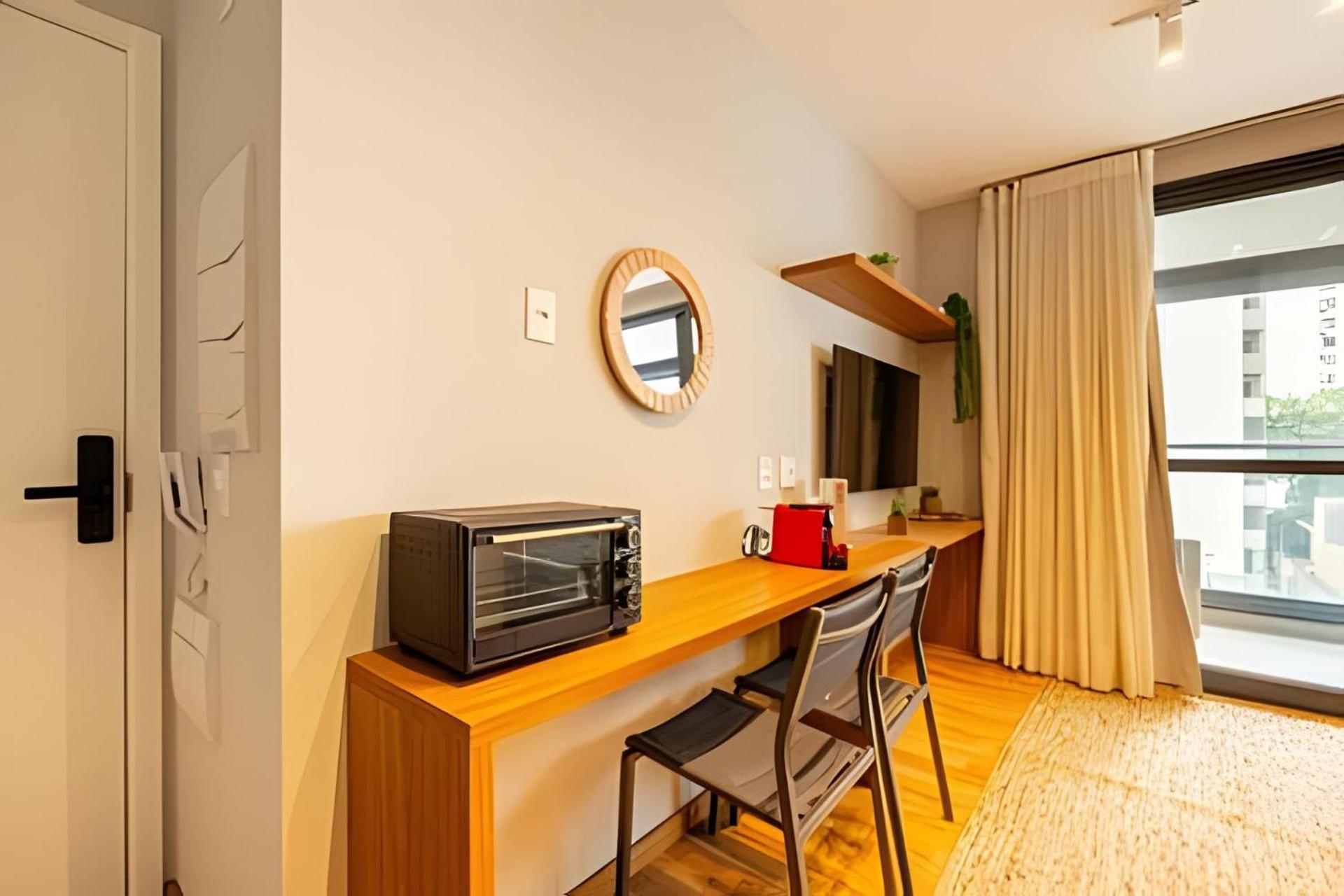 Apartamento Easy Star - Lindo Na Vieira De Morais - Rh01i *