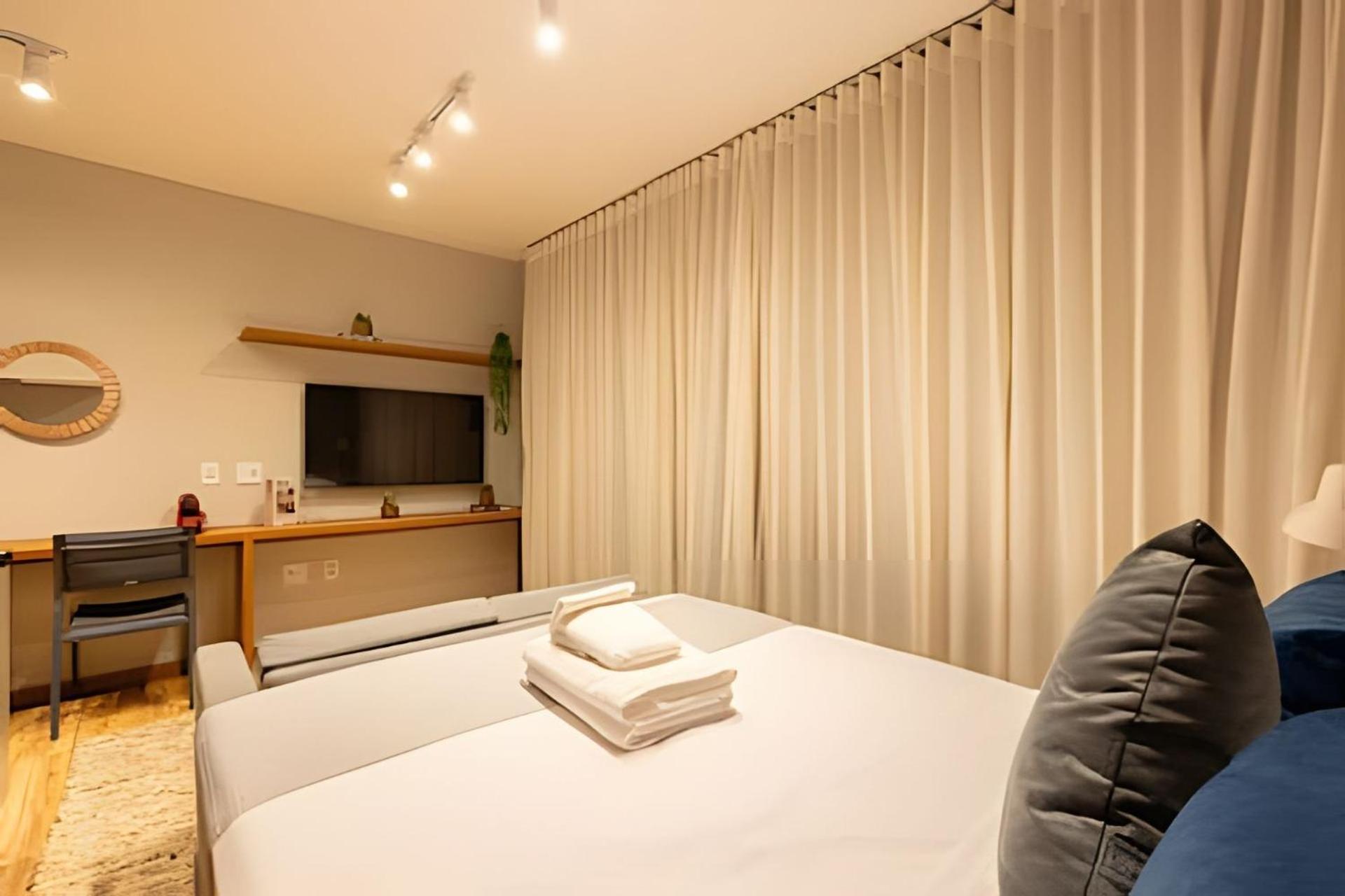Easy Star - Lindo Na Vieira De Morais - Rh01i Apartamento São Paulo
