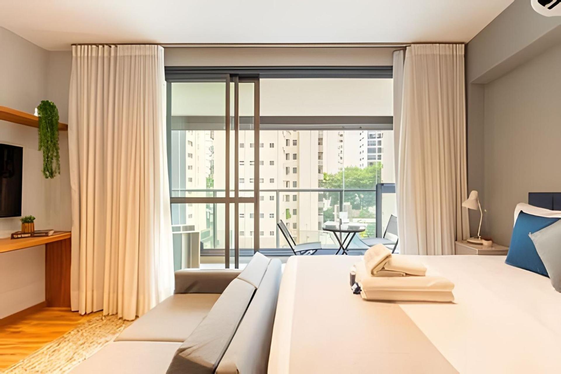 Apartamento Easy Star - Lindo Na Vieira De Morais - Rh01i São Paulo
