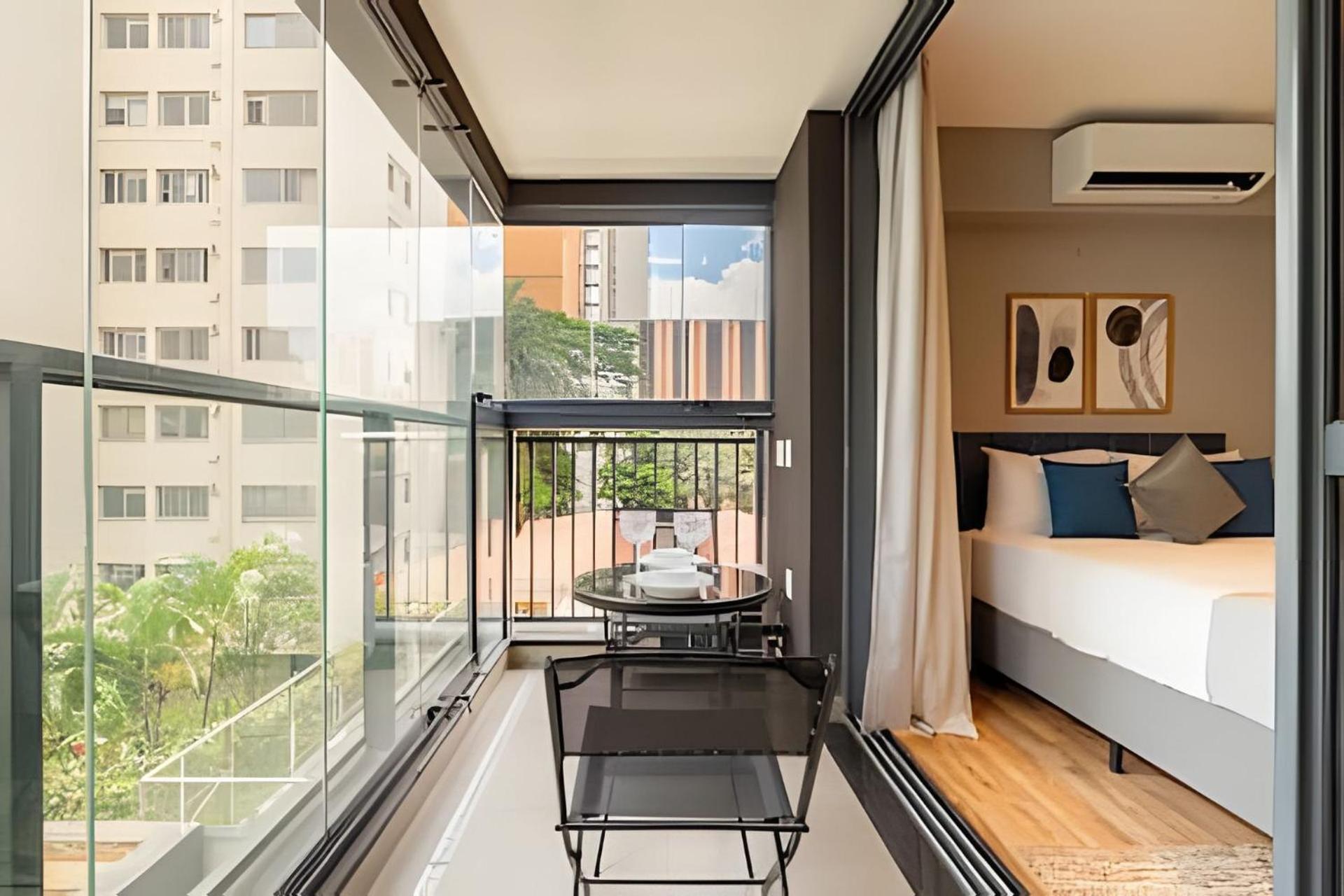 Easy Star - Lindo Na Vieira De Morais - Rh01i Apartamento São Paulo