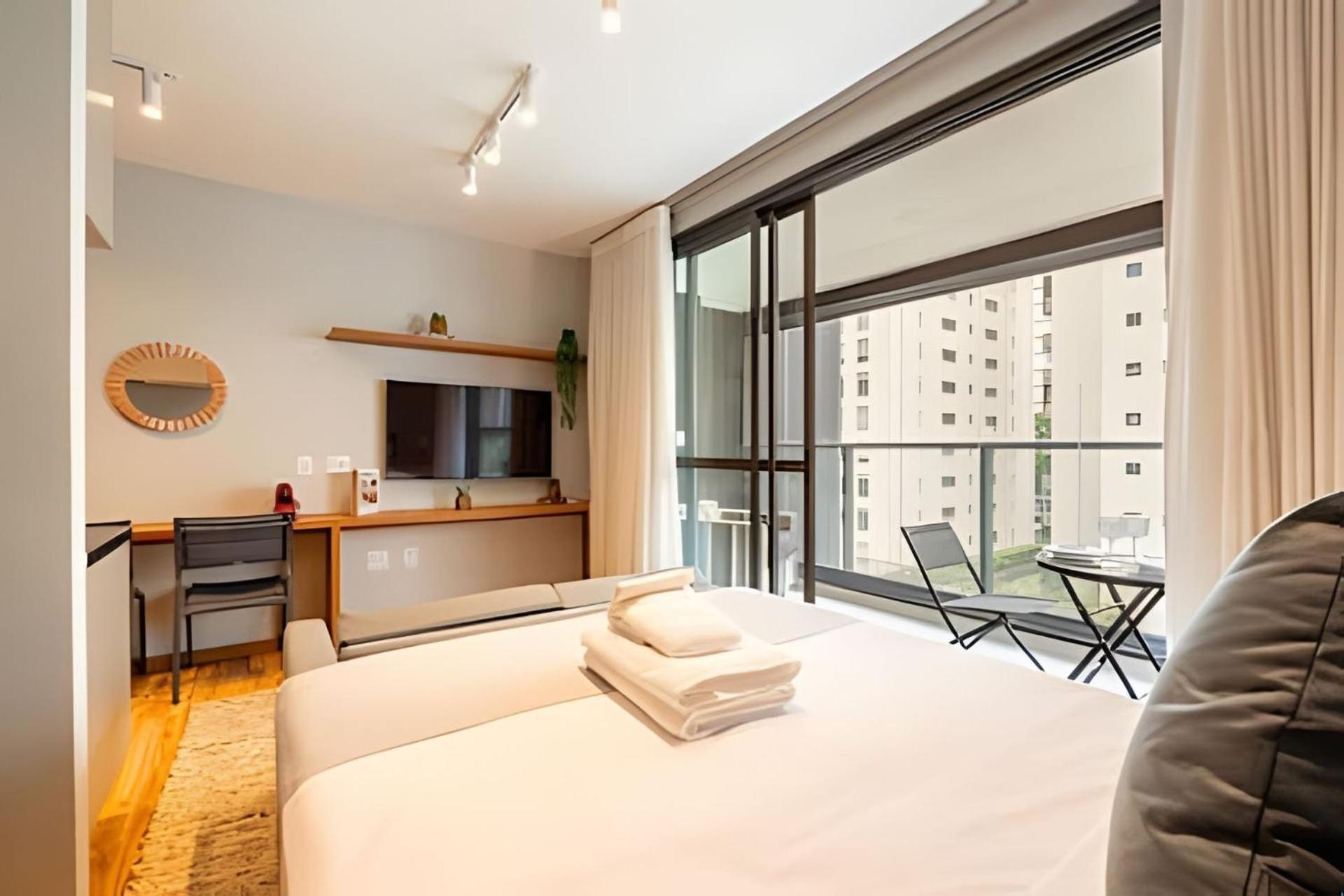 Easy Star - Lindo Na Vieira De Morais - Rh01i Apartamento *